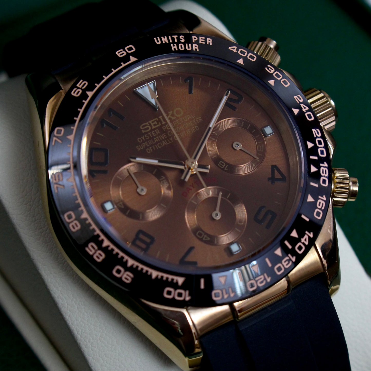 DAYTONA ROSE GOLD