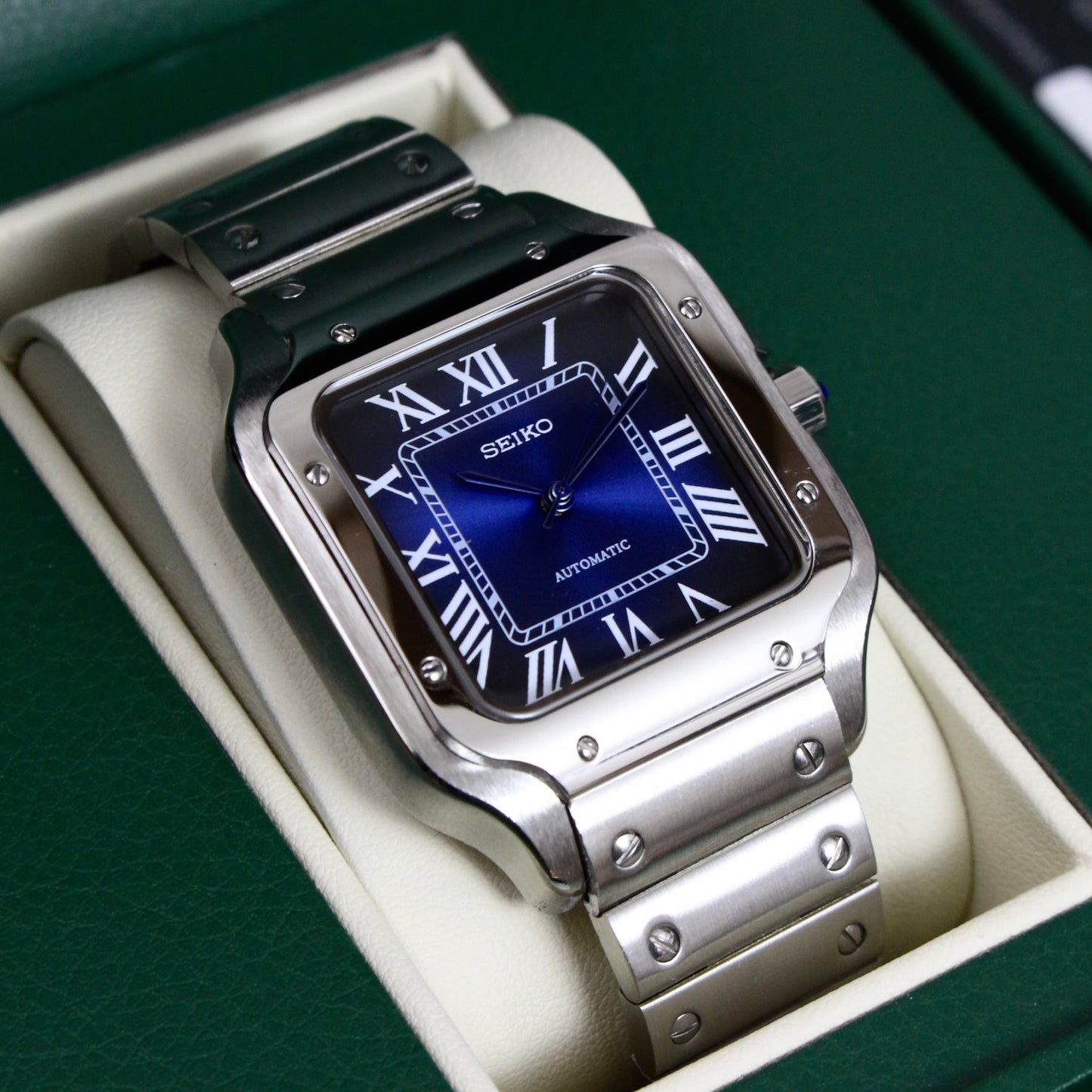 SANTOS (NAVY BLUE)