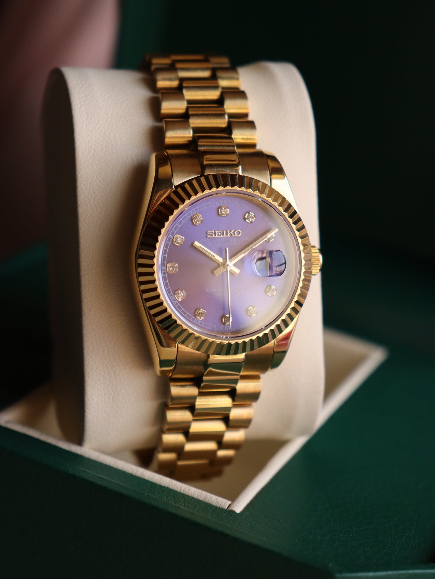 LADY-DATEJUST (31mm) GOLD
