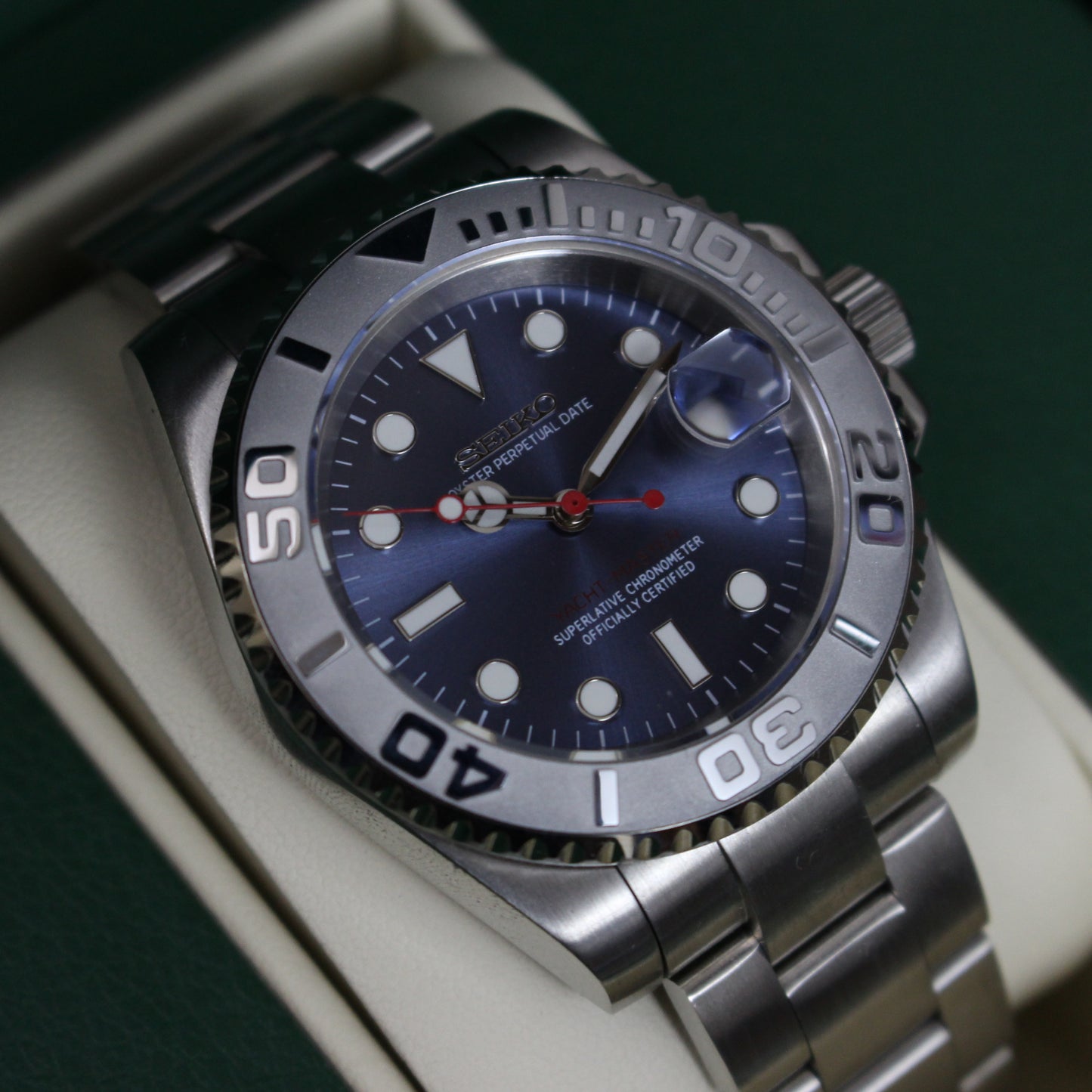 YACHT MASTER I