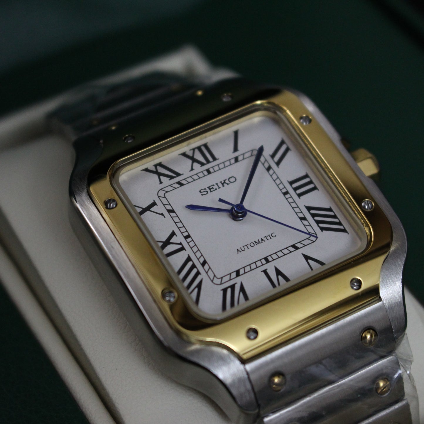 SANTOS HALF GOLD