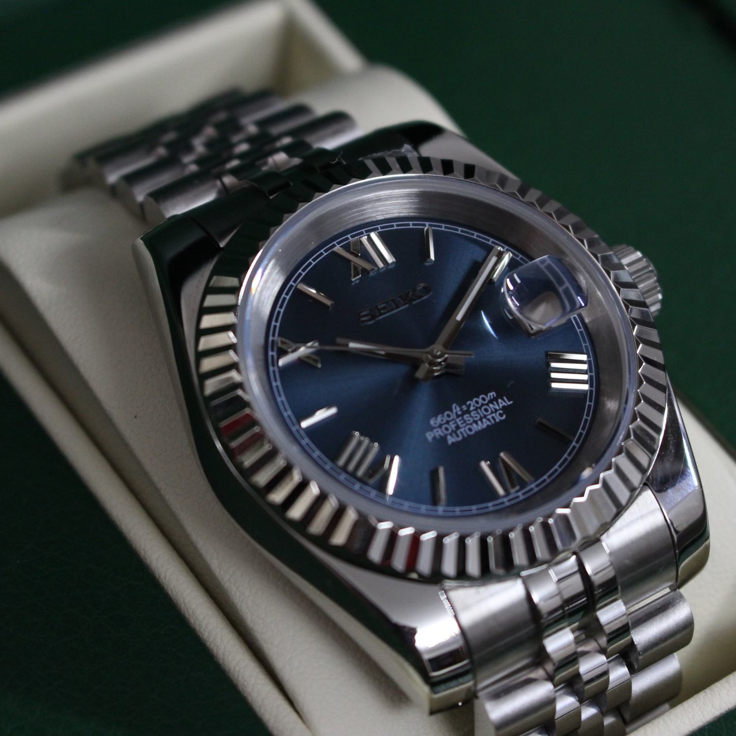 DATEJUST TURQUOISE