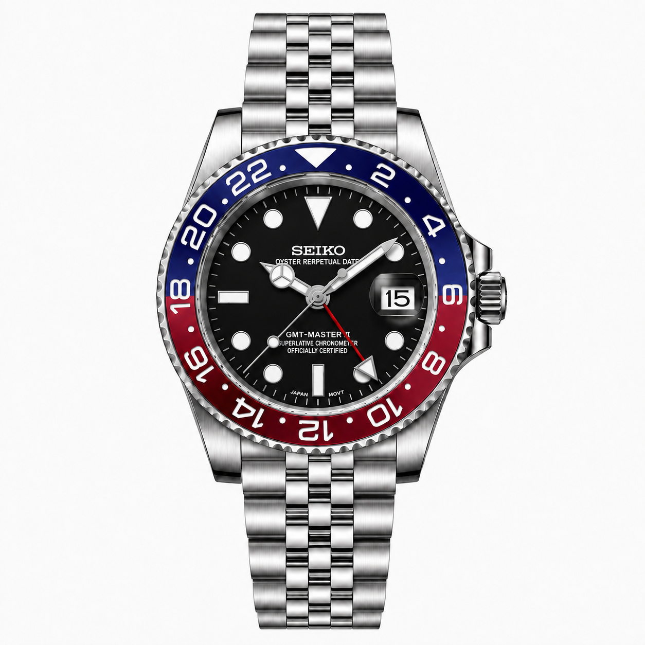 GMT PEPSI (jubilee)
