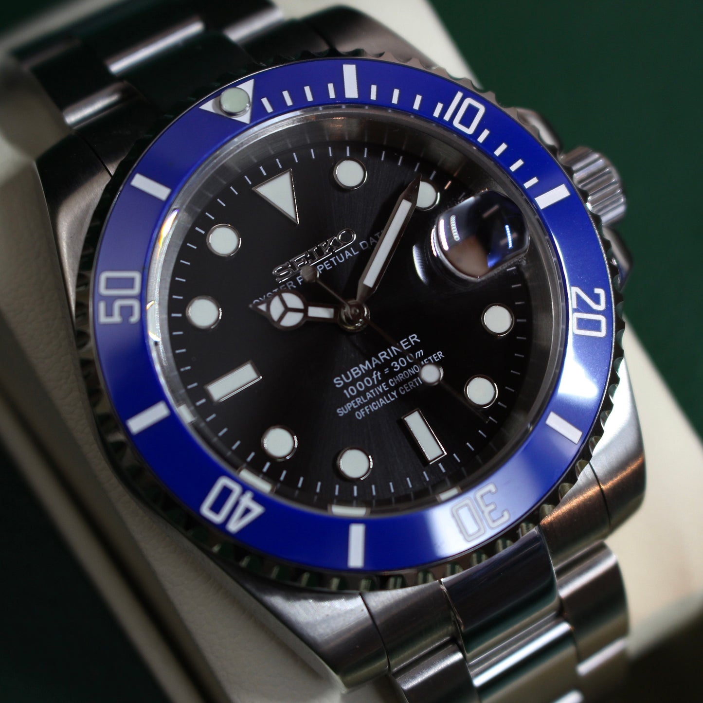 SUBMARINER COOKIE MONSTER