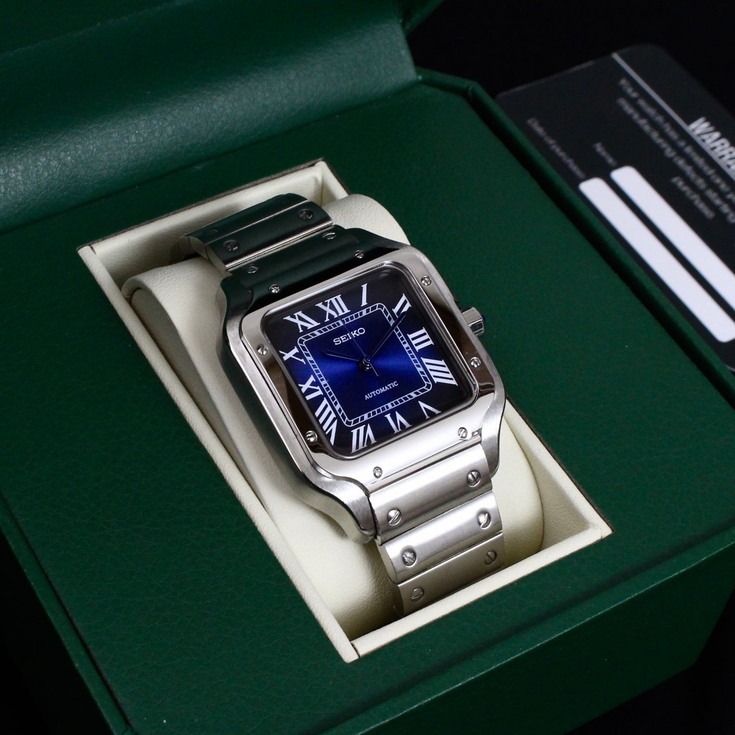 SANTOS (NAVY BLUE)