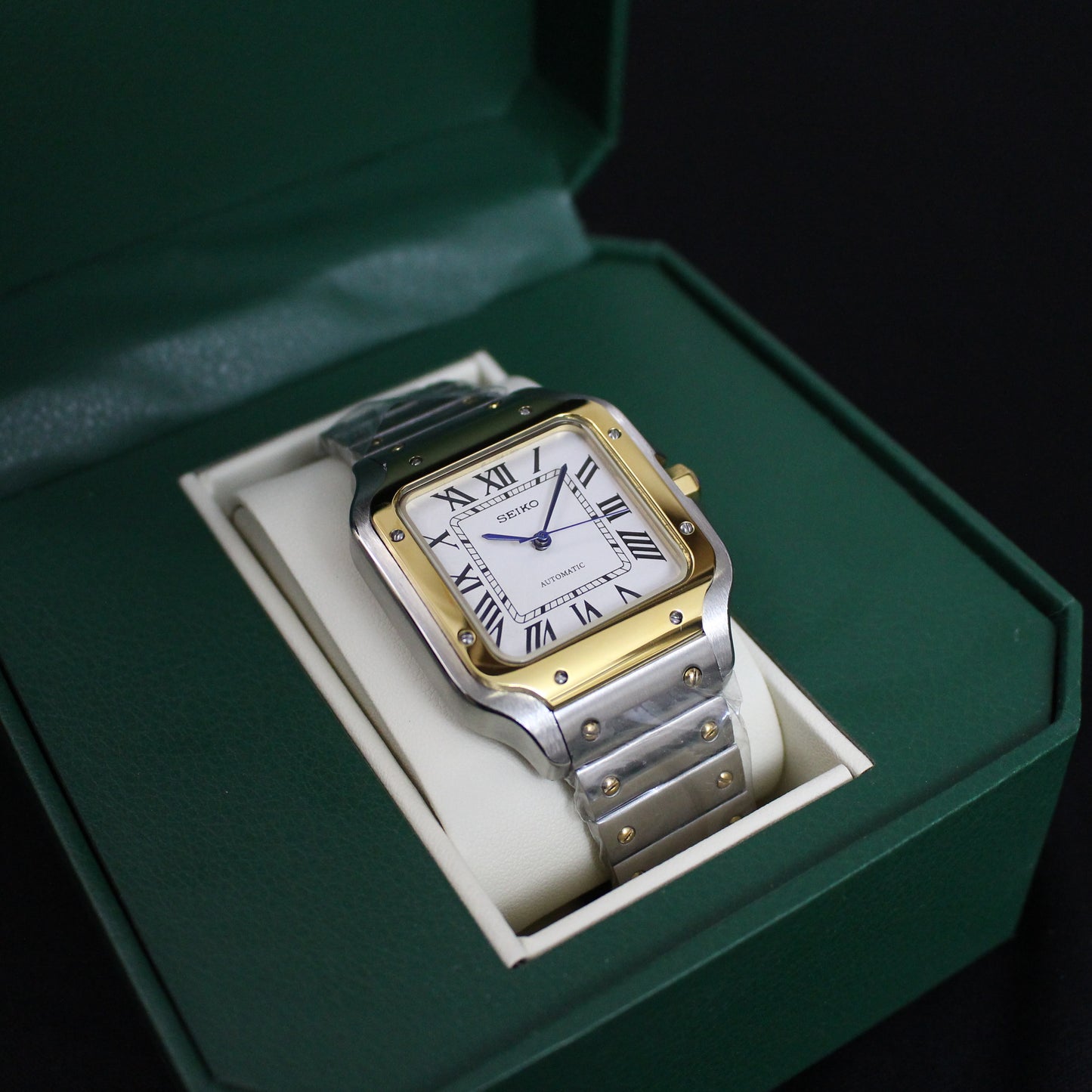 SANTOS HALF GOLD