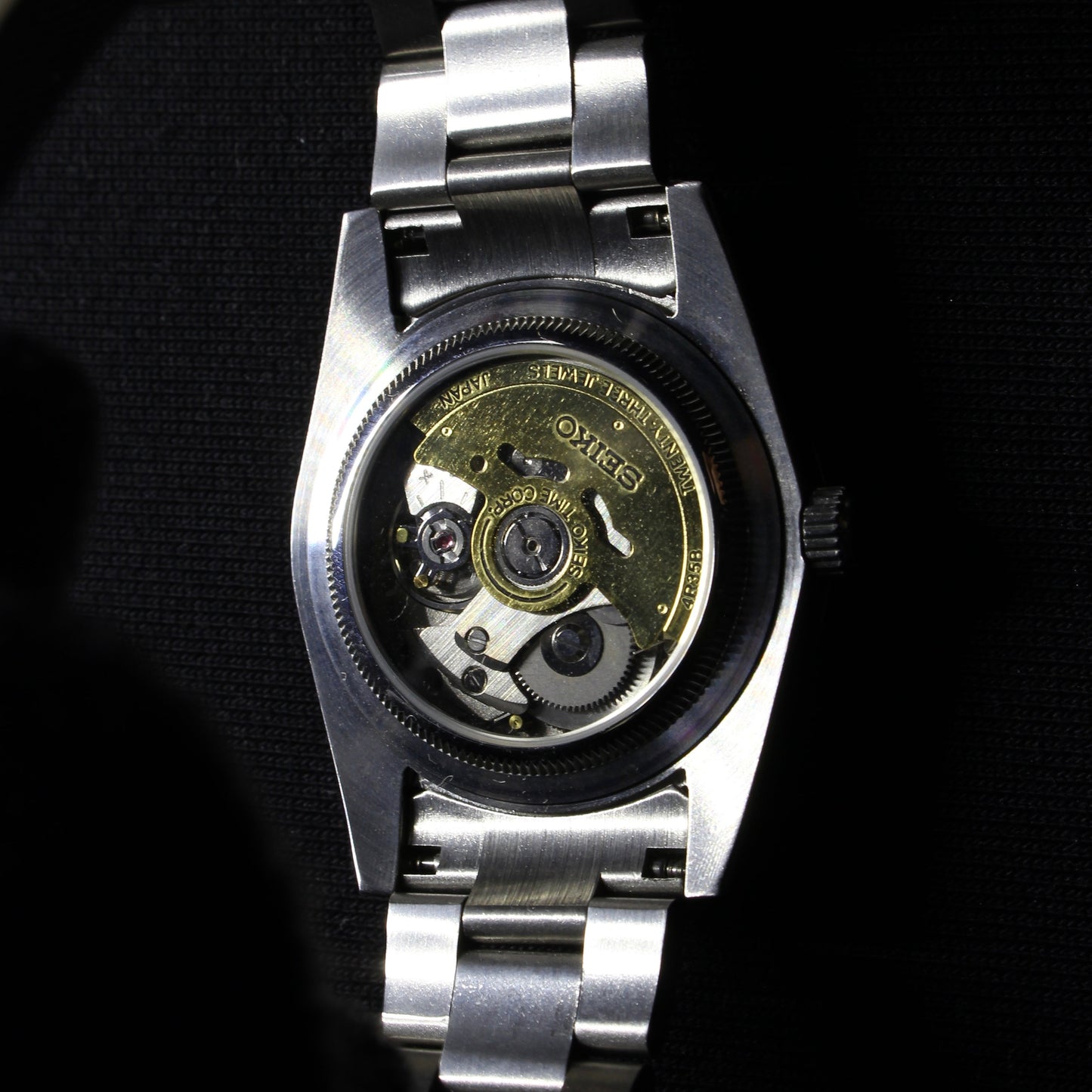 DATE-JUST ARABIC (TIFFANY BLUE)