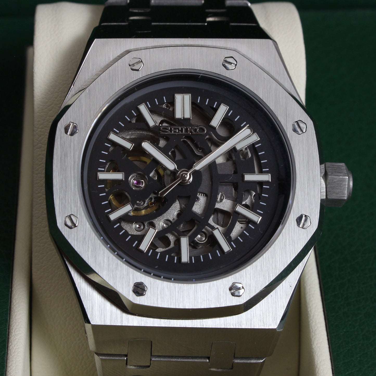 ROYAL OAK SKELETON