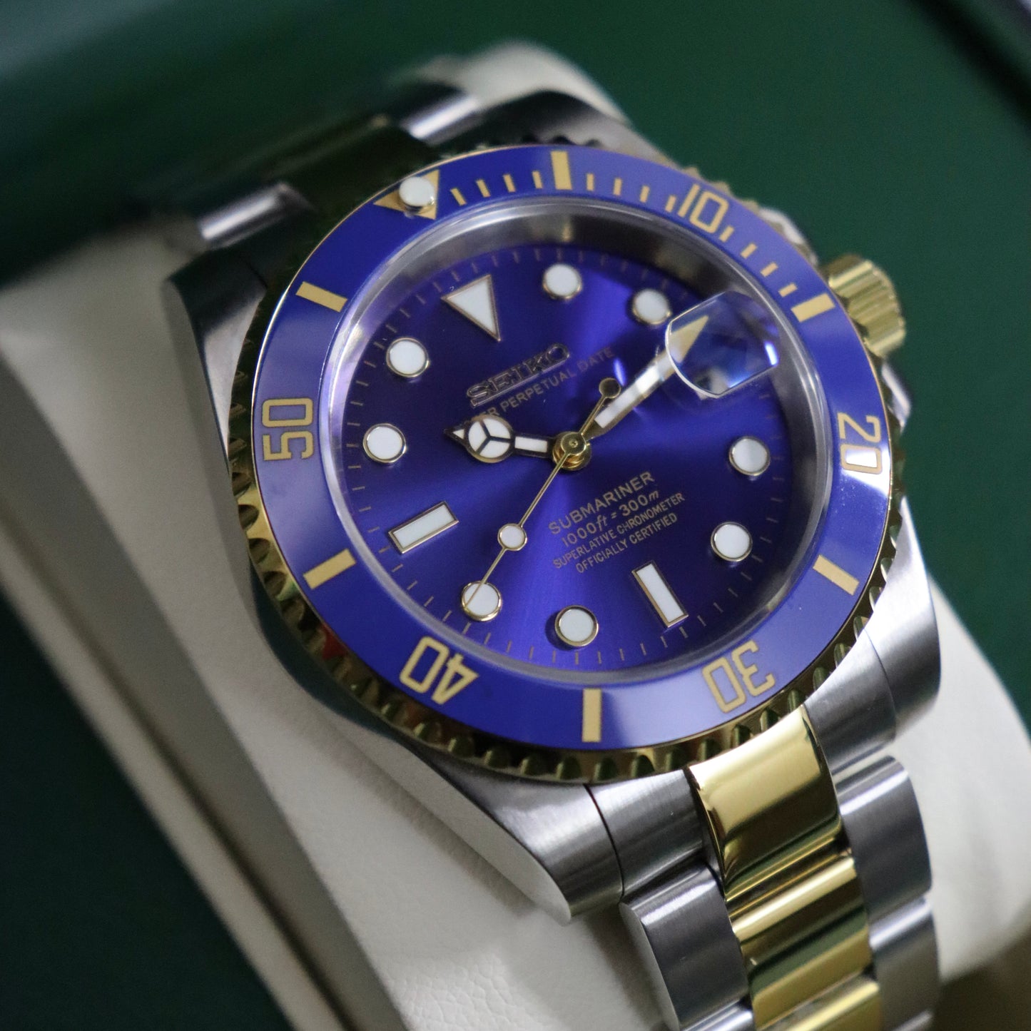 SUBMARINER BLUESY