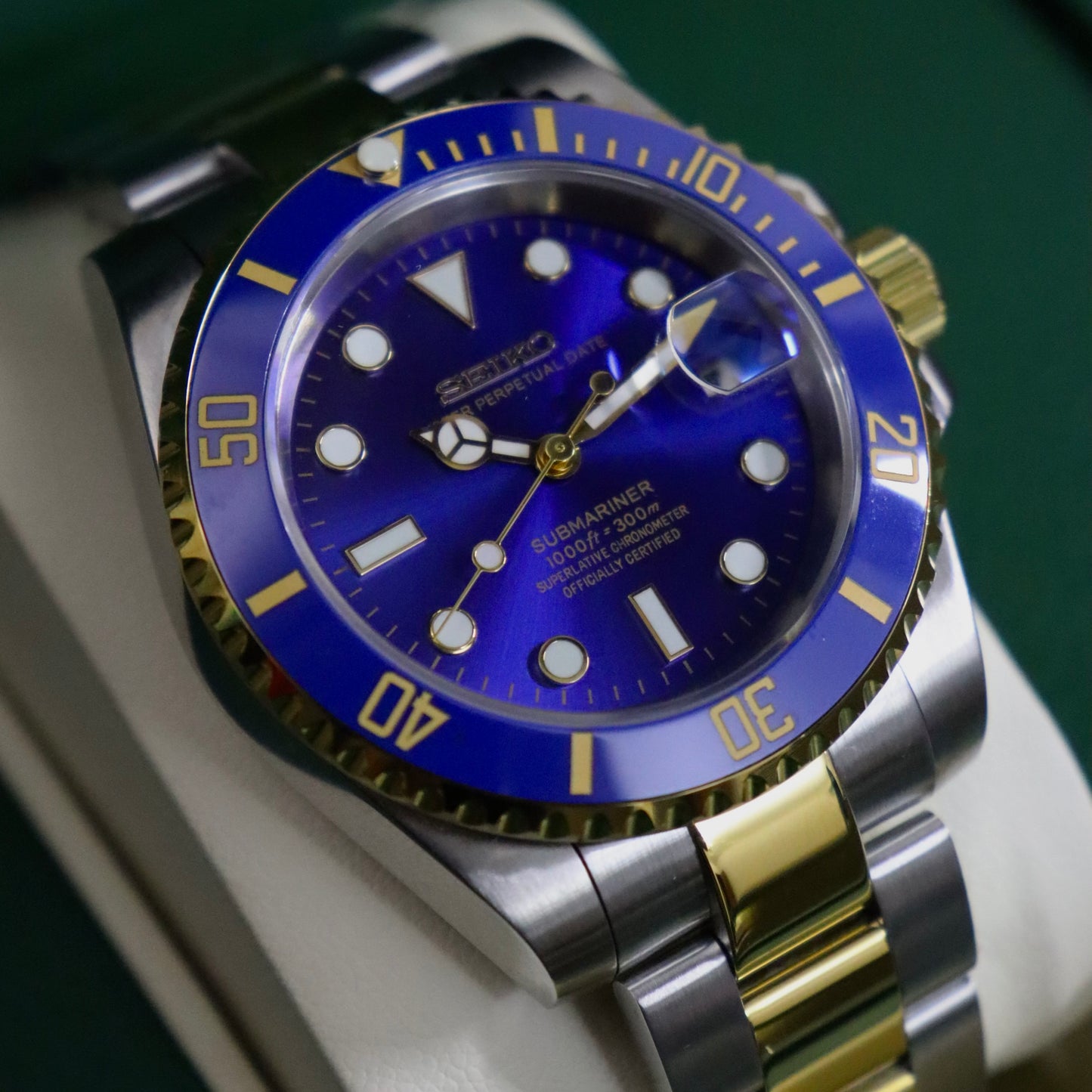 SUBMARINER BLUESY