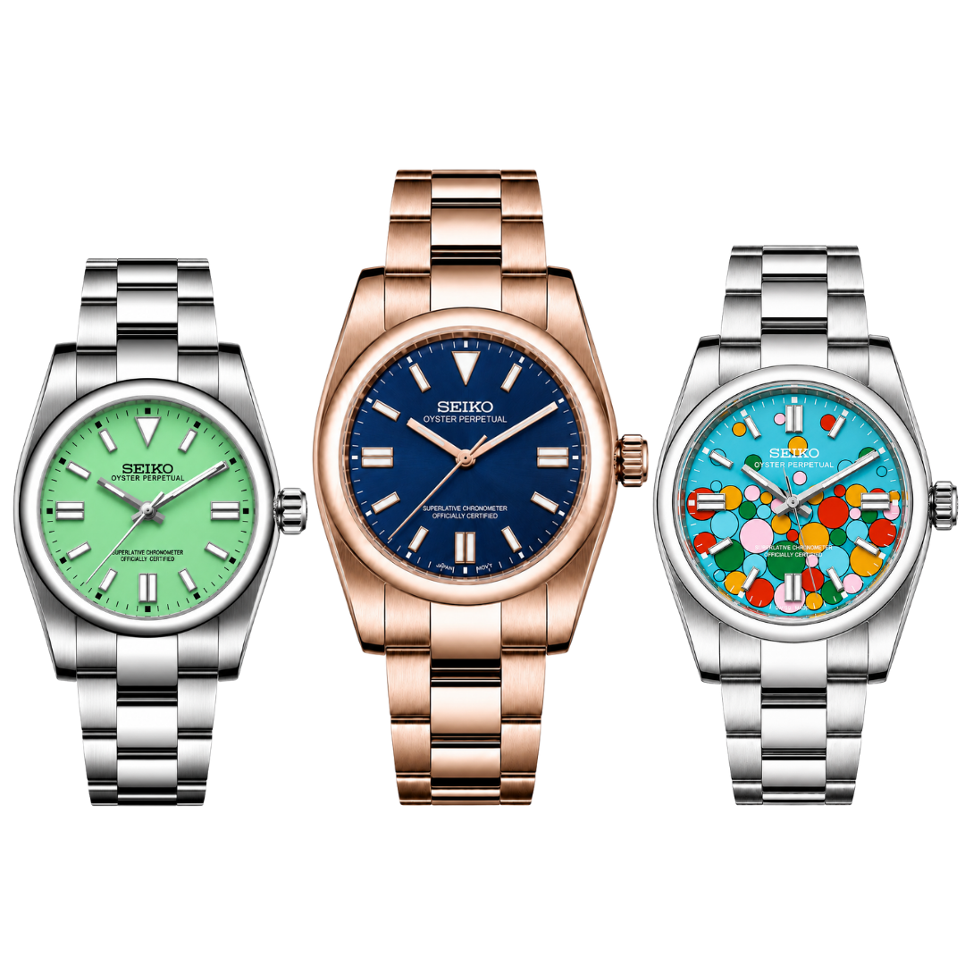 OYSTER PERPETUAL