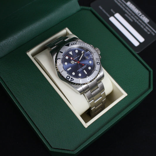 YACHT MASTER I
