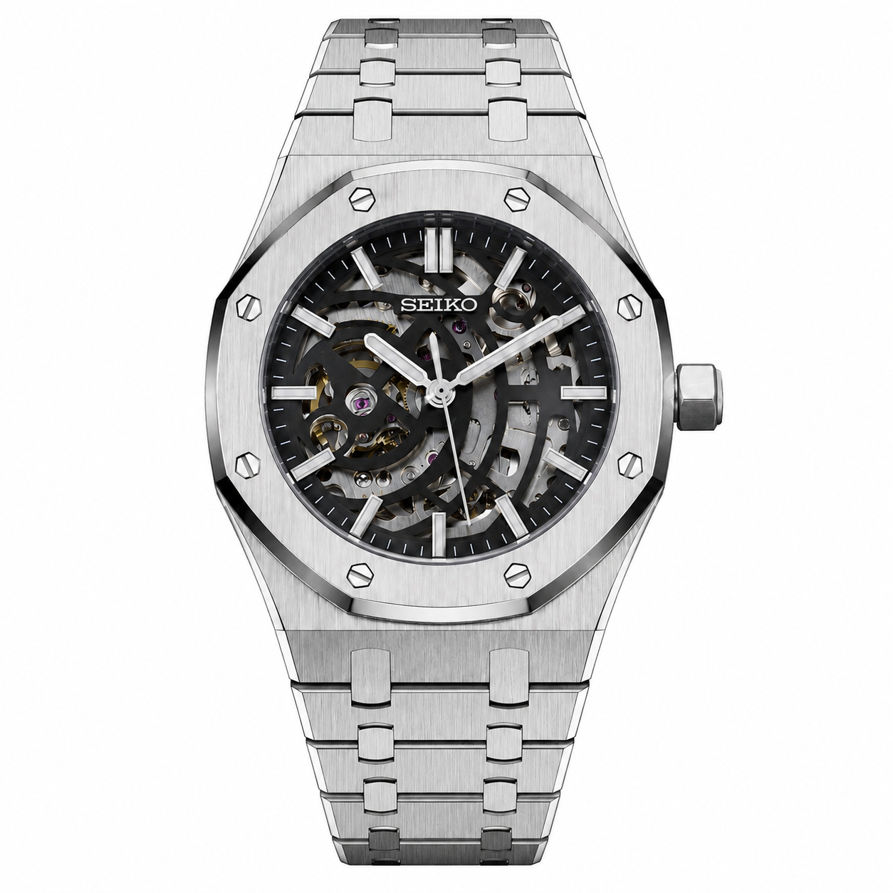ROYAL OAK SKELETON