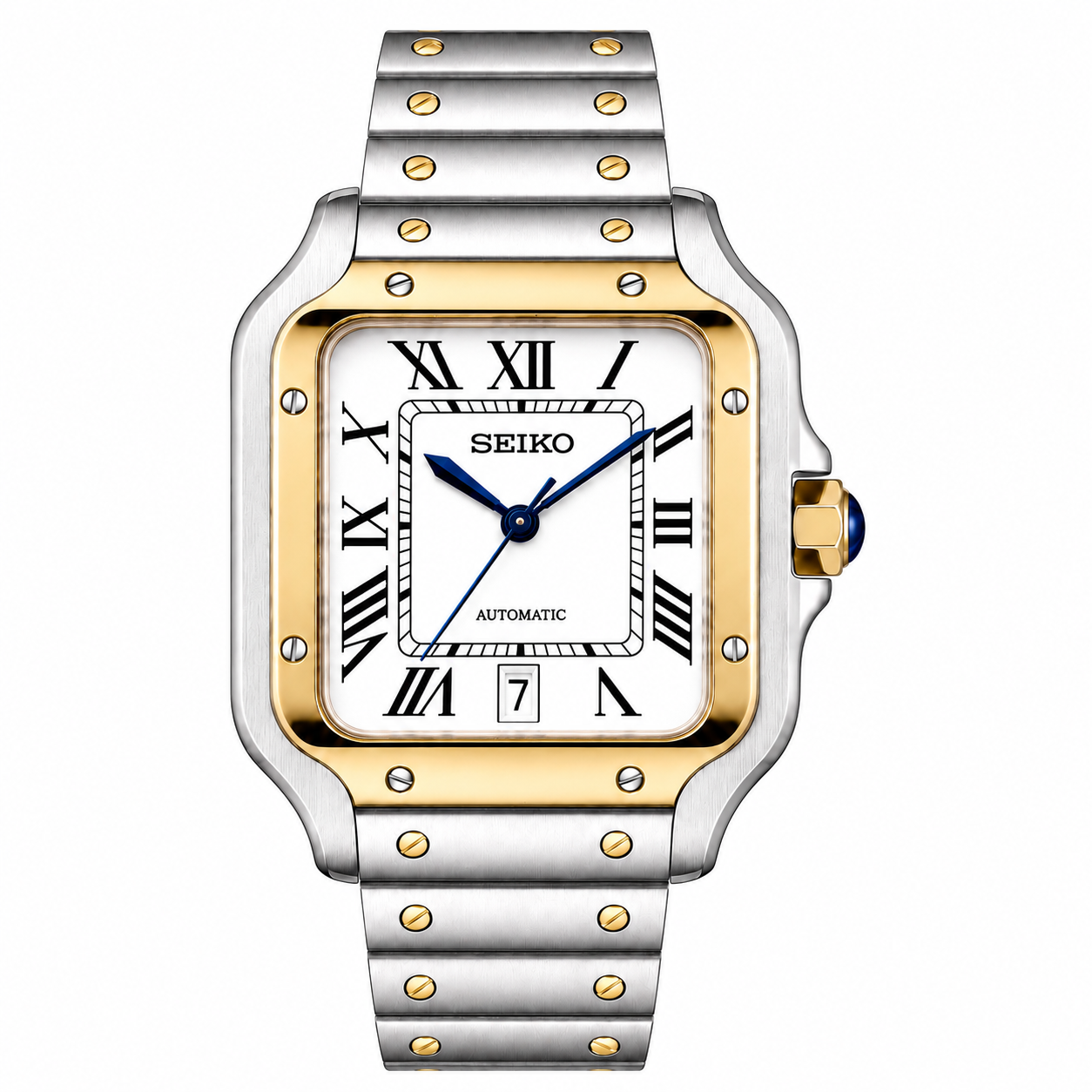 SANTOS HALF GOLD