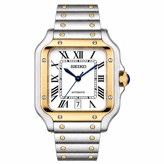 SANTOS HALF GOLD