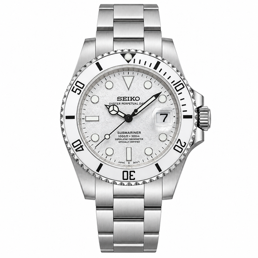 SUBMARINER WHITE