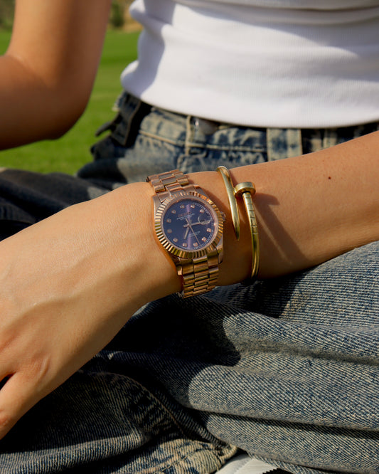 LADY-DATEJUST (31mm) ROSEGOLD