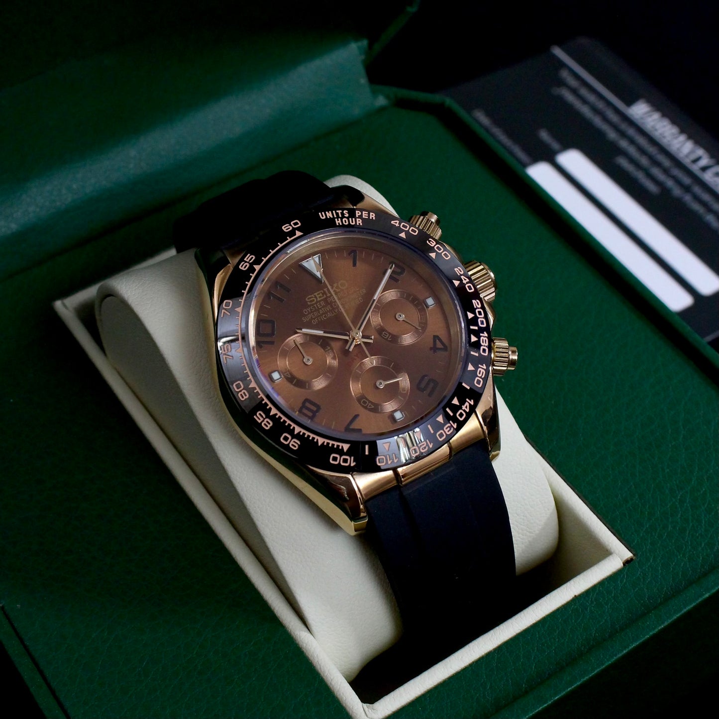 DAYTONA ROSE GOLD