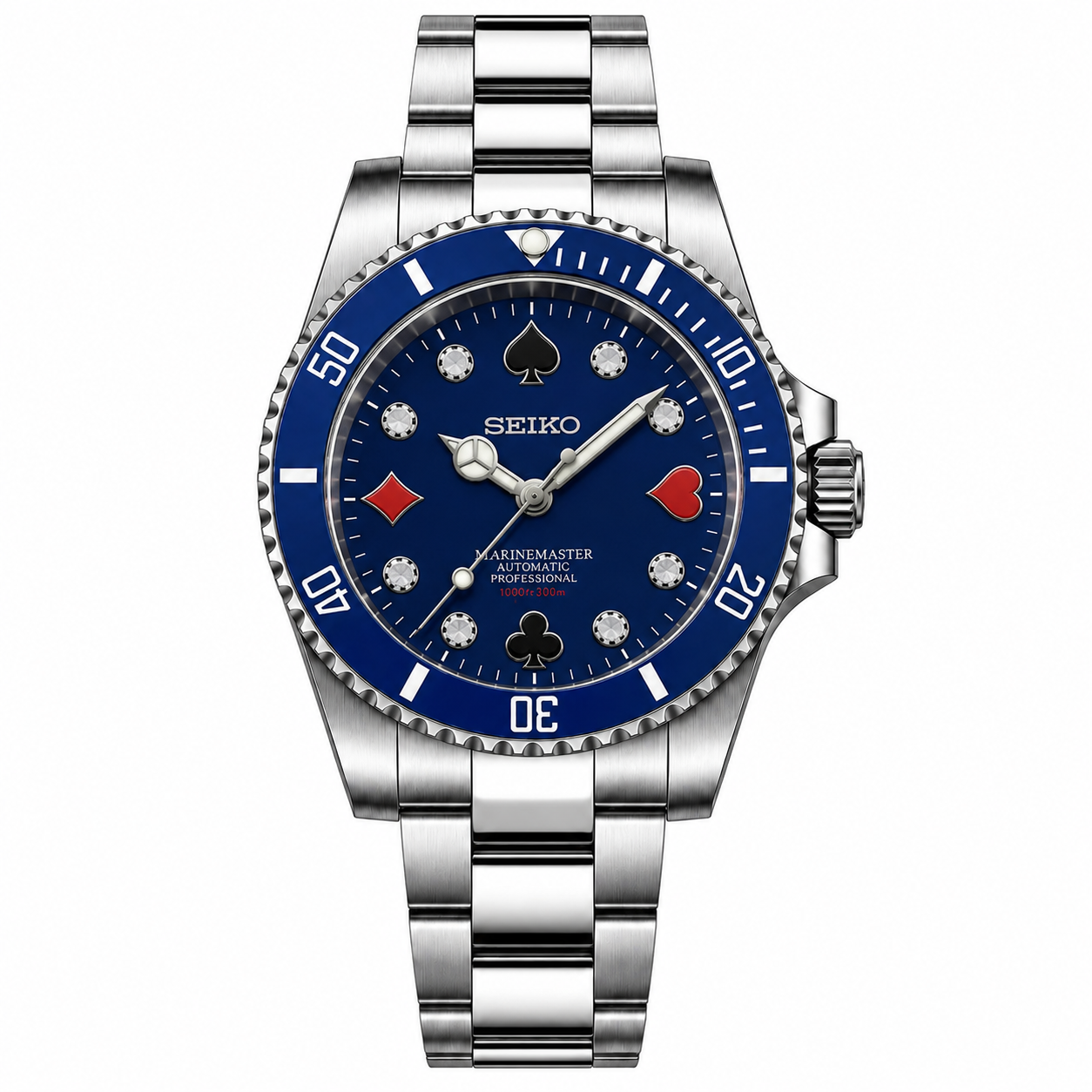SUBMARINER SMURF (CASINO)