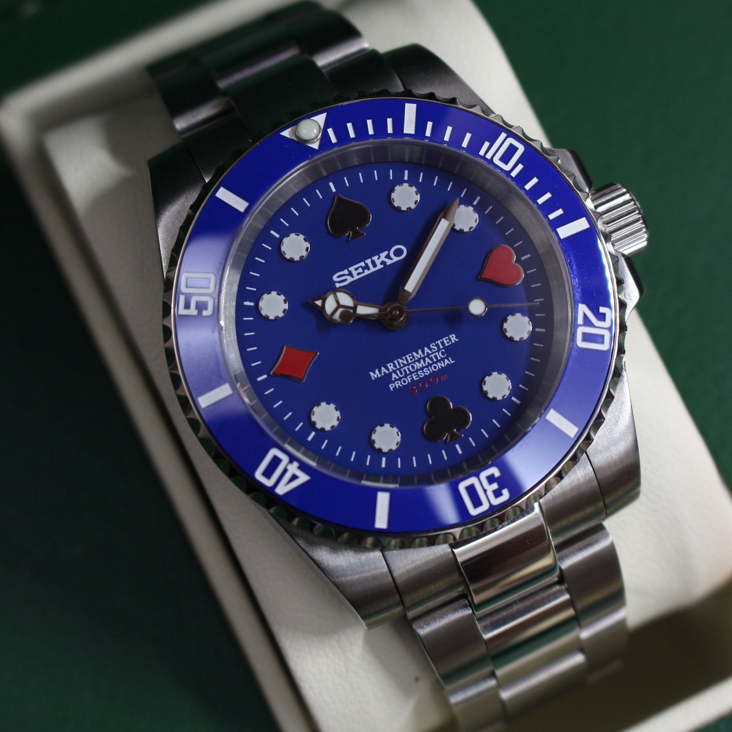 SUBMARINER SMURF (CASINO)