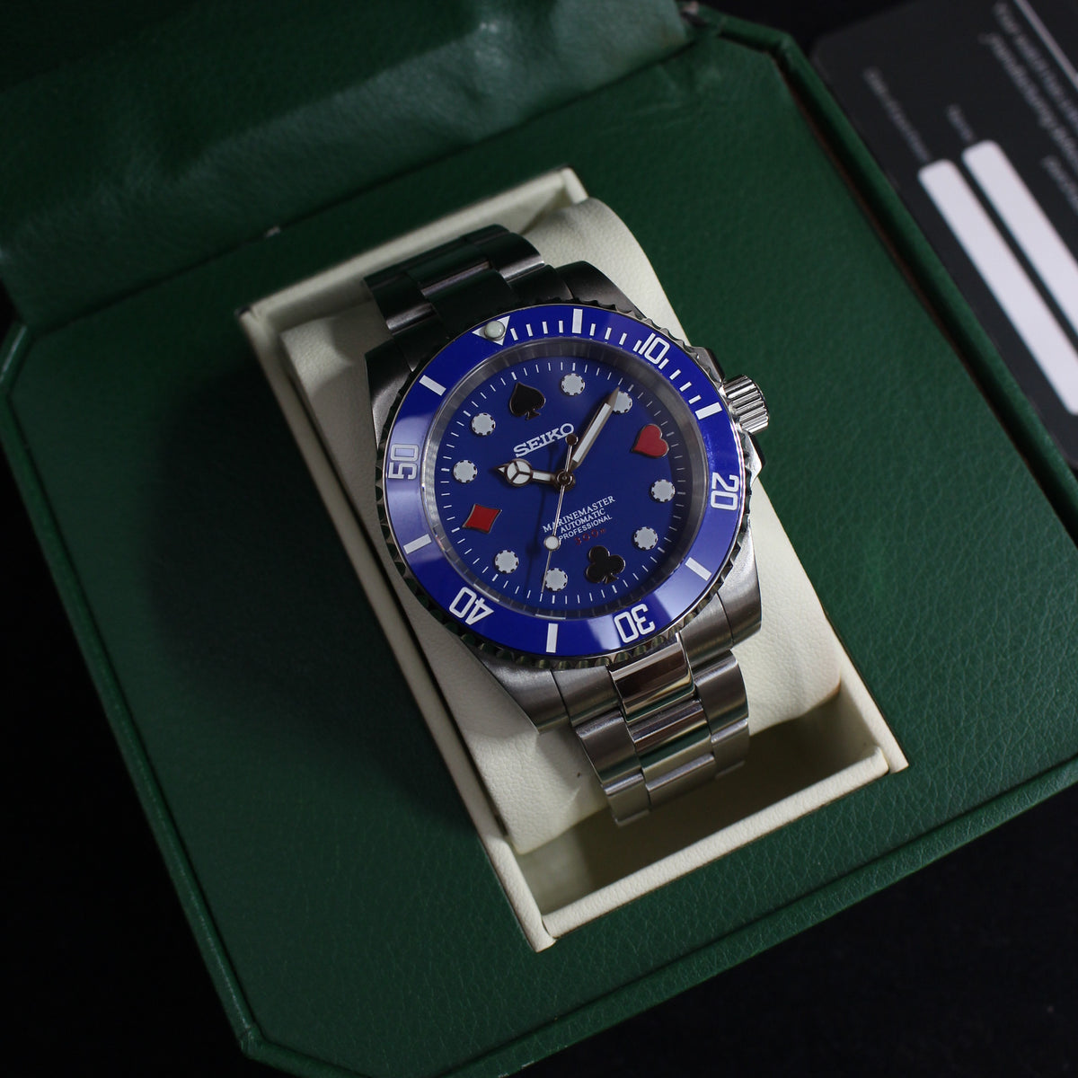 SUBMARINER SMURF (CASINO)