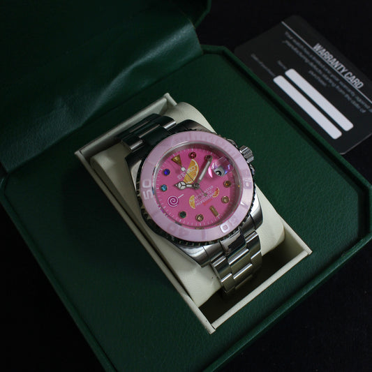 YACHT MASTER I (PINK)