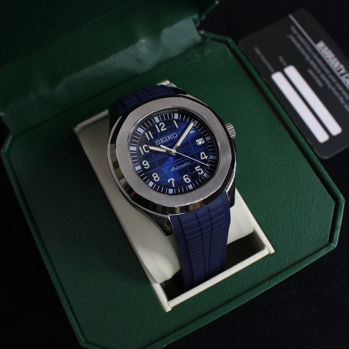 AQUANAUT BLUE