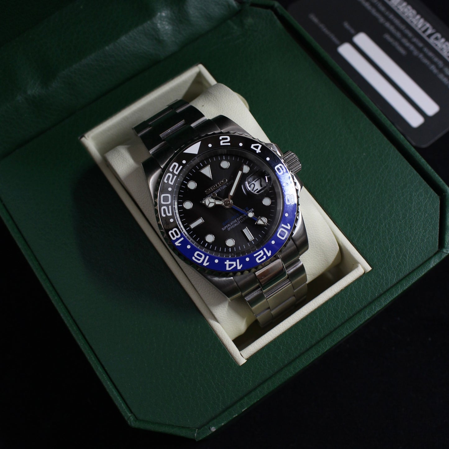 GMT BAT-MAN