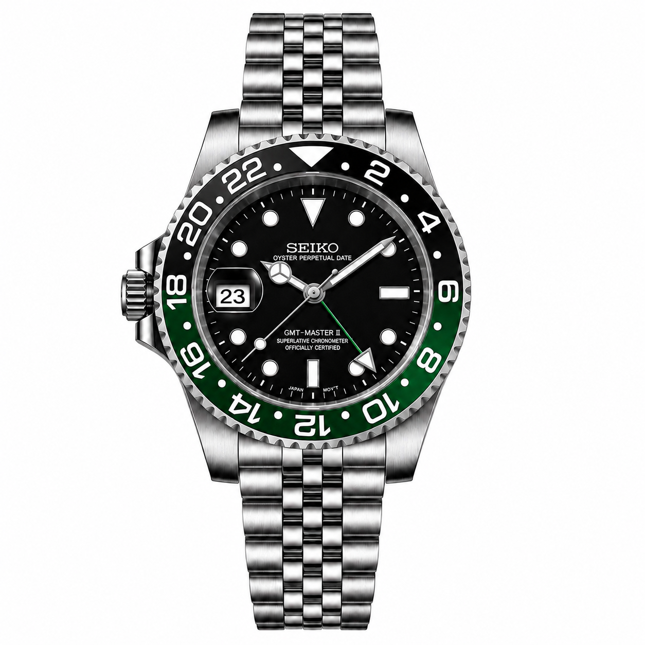 GMT SPRITE (jubilee)