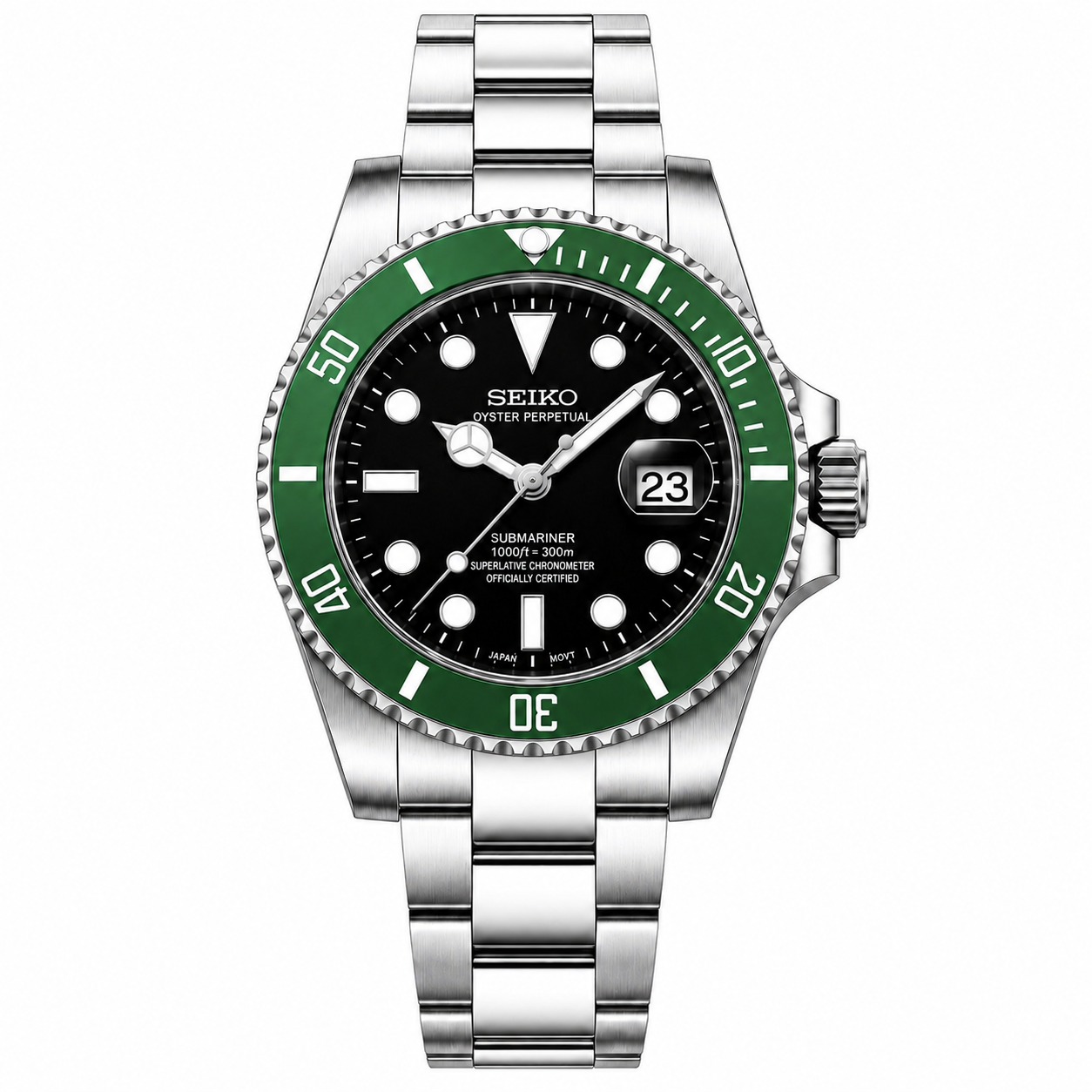 SUBMARINER STARBUCKS
