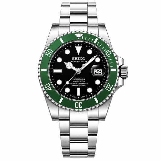 SUBMARINER STARBUCKS