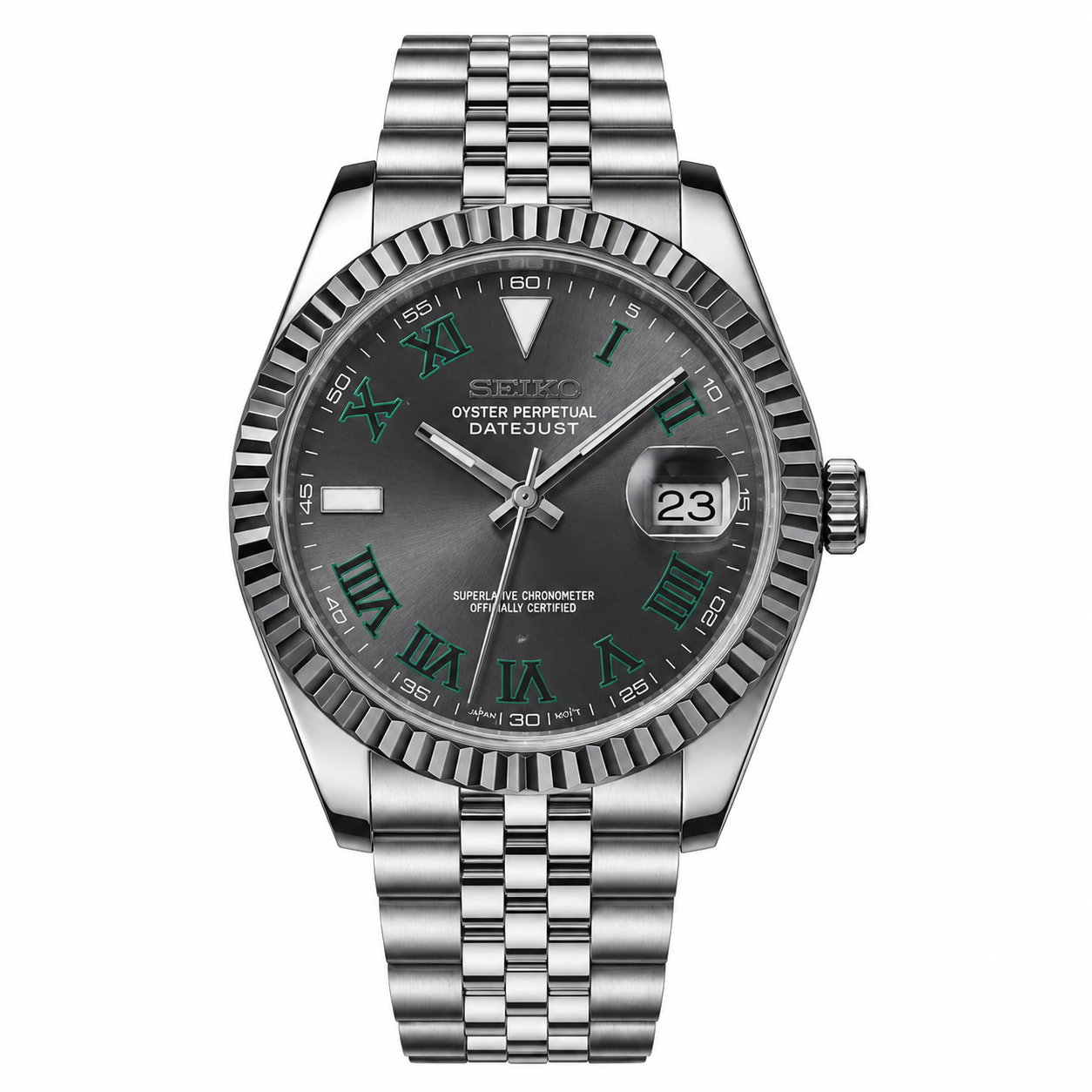 DATE-JUST WIMBLEDON