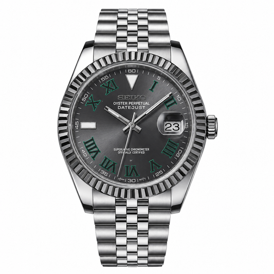 DATE-JUST WIMBLEDON