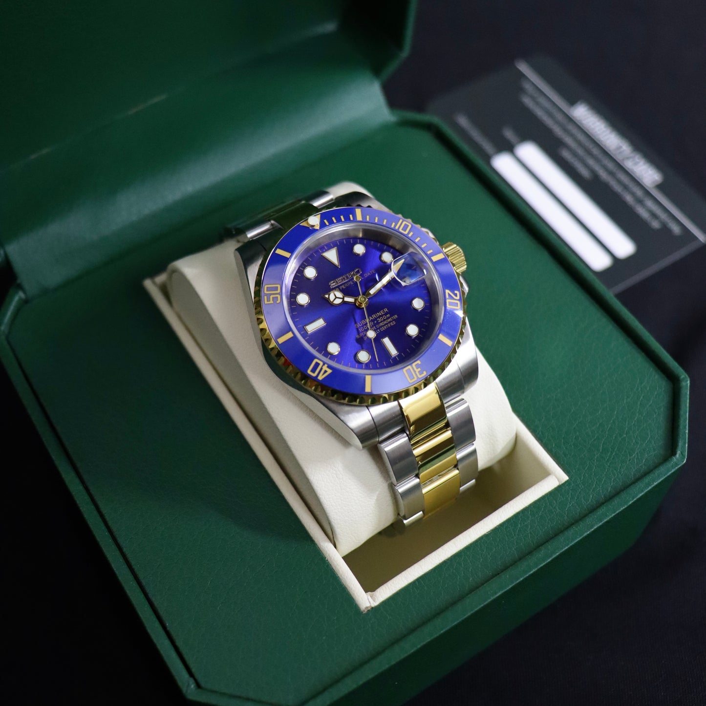 SUBMARINER BLUESY