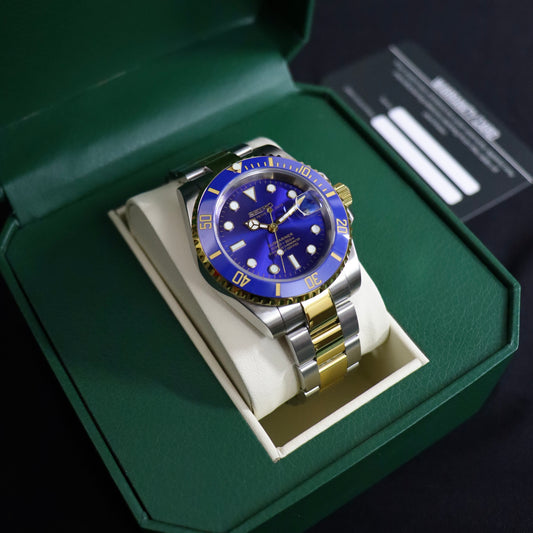 SUBMARINER BLUESY