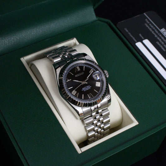 DATEJUST BLACK