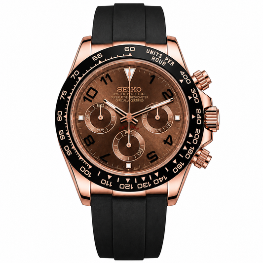 DAYTONA CHOCOLATE (oyster-flex)
