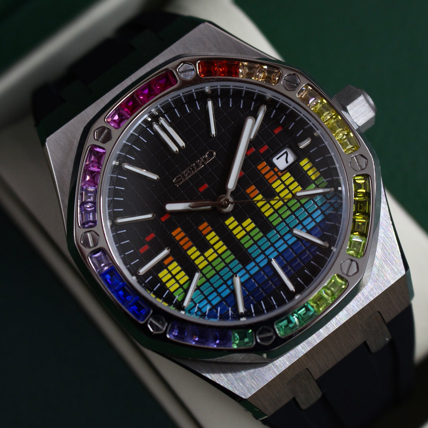 ROYAL OAK RAINBOW