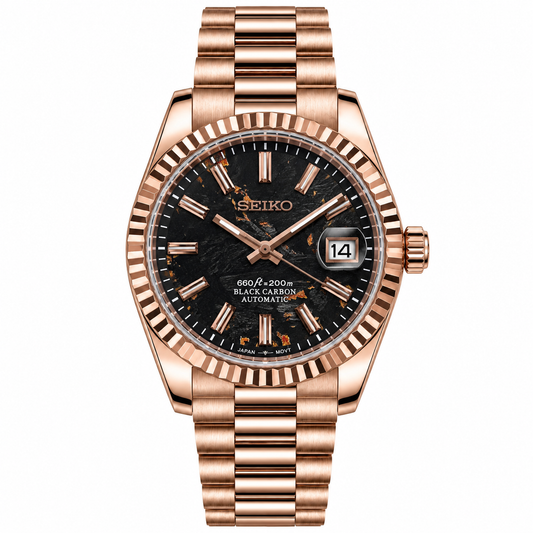 DATE-JUST (CARBON EDITION)