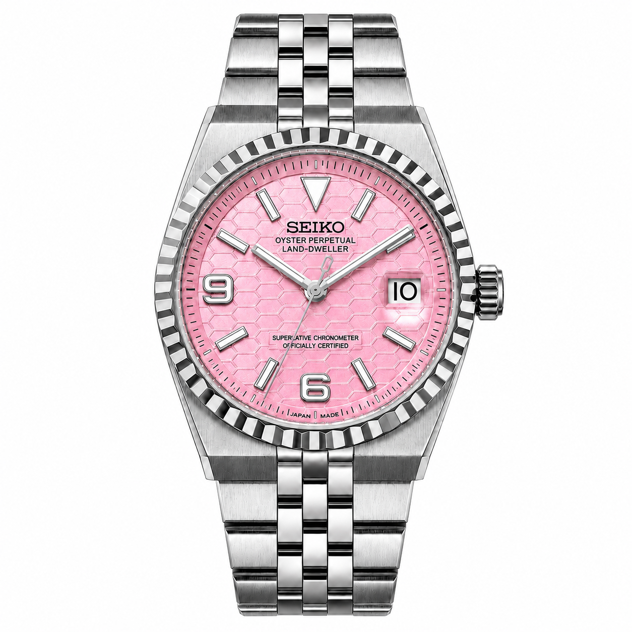LAND-DWELLER PINK
