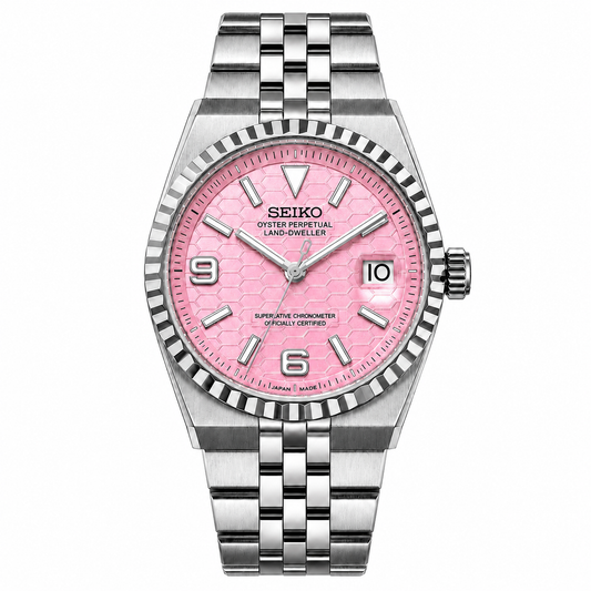 LAND-DWELLER PINK