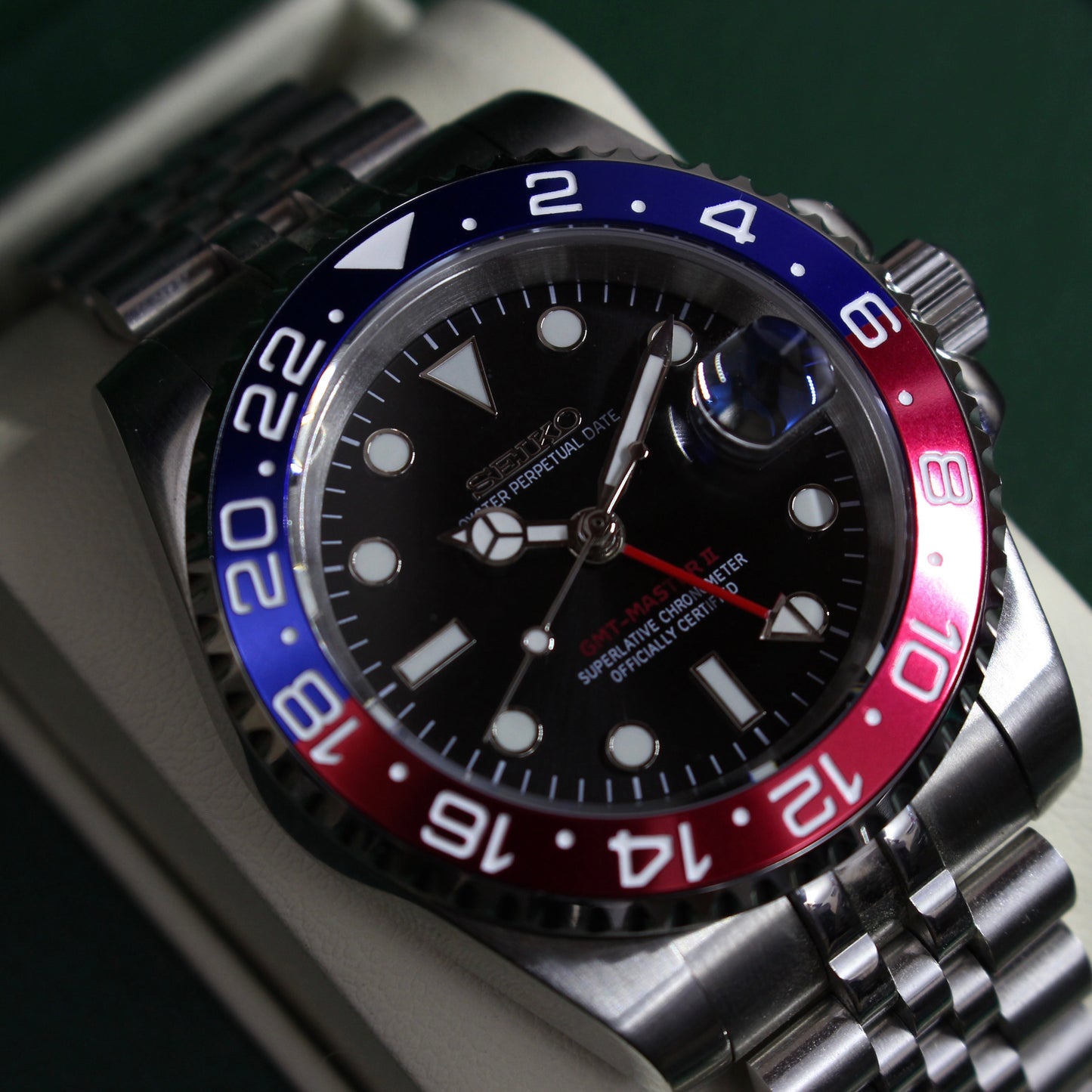 GMT PEPSI (jubilee)
