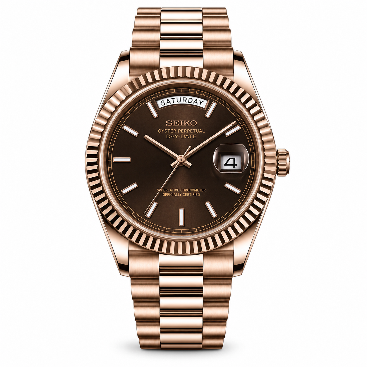 DAY-DATE CHOCOLATE