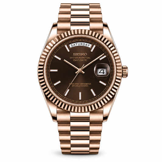 DAY-DATE CHOCOLATE