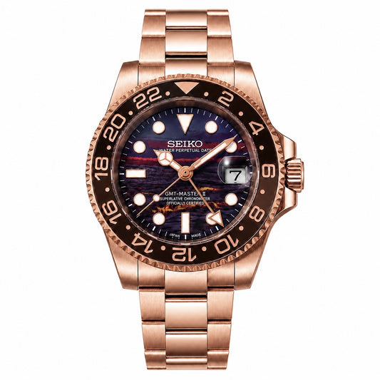 GMT ROOT BEER (TIGER IRON)