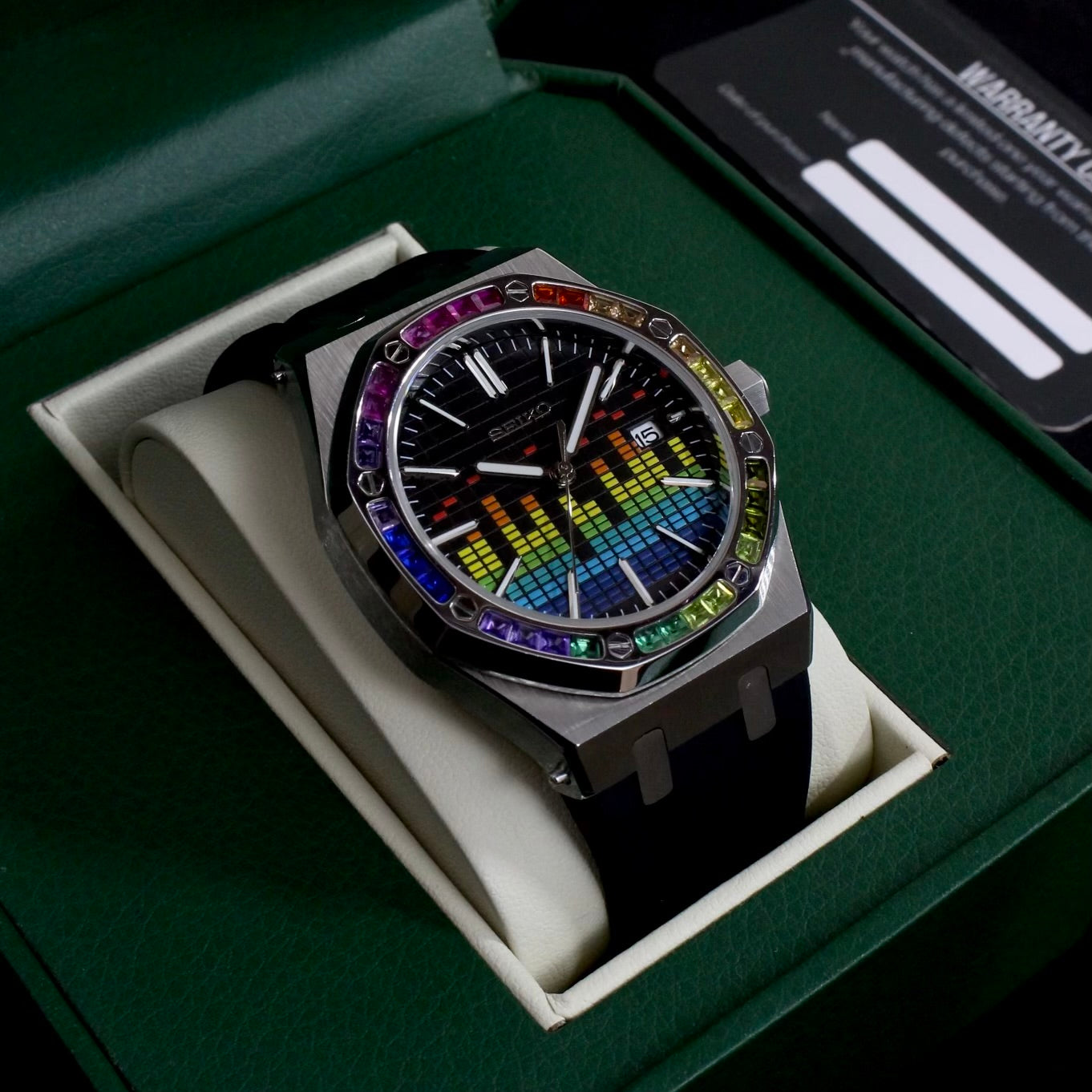 ROYAL OAK RAINBOW