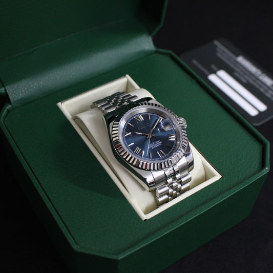 DATEJUST TURQUOISE
