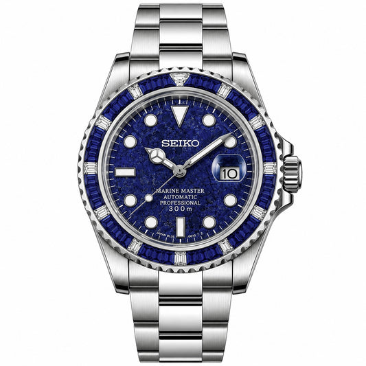 SUBMARINER SMURF (SAPPHIRE)