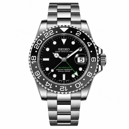 GMT BRUCE WAYNE (oyster)