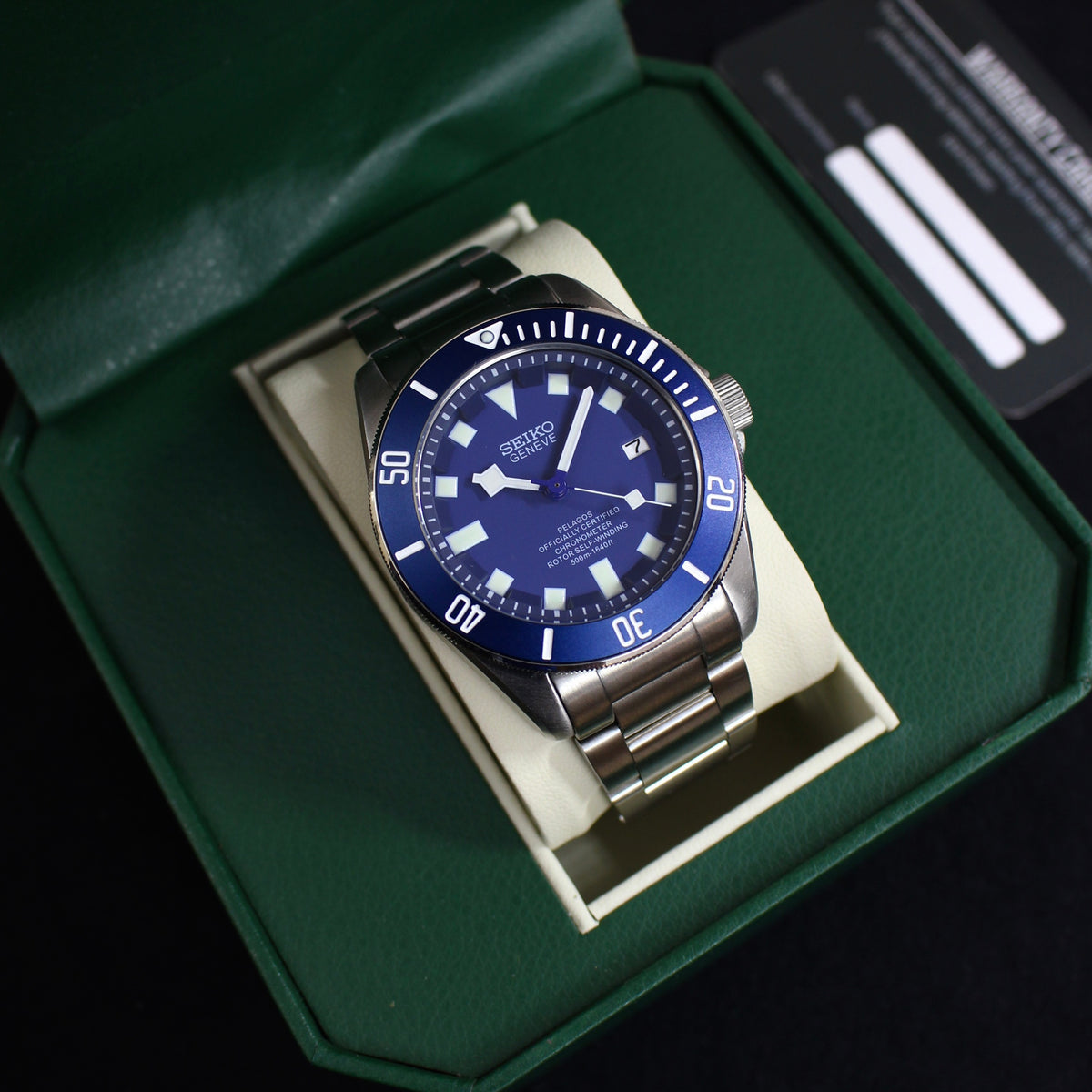 PELAGOS (BLUE)
